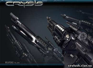 Leírás az összes fegyvert a játékban Crysis Wars - Crysis Wars - MMOFPS - Cikk - A játékos közösség (Bles) Leírás az összes fegyvert a játékban Crysis Wars - Crysis Wars - MMOFPS - Cikk - játékos közösség