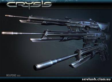 Leírás az összes fegyvert a játékban Crysis Wars - Crysis Wars - MMOFPS - Cikk - A játékos közösség (reveleishin) Leírás az összes fegyvert a játékban Crysis Wars - Crysis Wars - MMOFPS - Cikk - játékos közösség