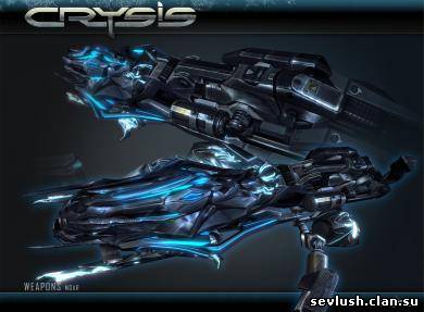 Descrierea tuturor armelor din jocurile crysis wars - războaiele crysis - mmofps - articole - comunitatea de jocuri