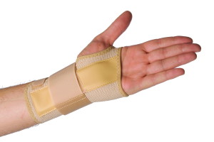 Orteza pentru mână - alegem un bandaj pe încheietura mâinii