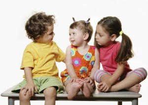 Caracteristicile dezvoltării vorbirii în perioada preșcolară a copilariei