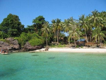 Phu Quoc sziget (Vietnam), helyszín, áttekintésre, irányokat, szállodák, látnivalók, élelmiszer