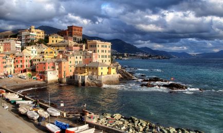 Відпочинок на морі Генуї кращі пляжі і готелі на узбережжі