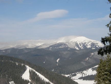 Відпочинок в яремче