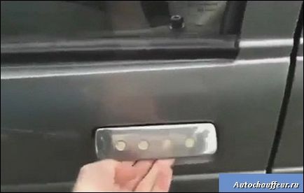 Deschideți o mașină de blocare fără cheie - reparații, operațiuni, tuning auto