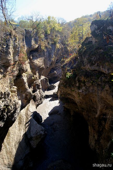 Descoperiți lumea minunată a lago-naki din Adygea