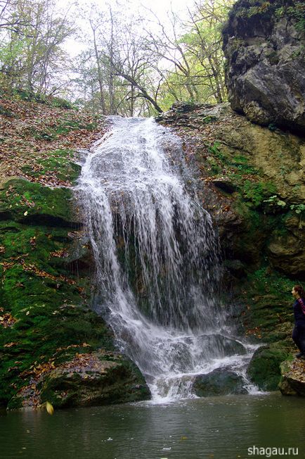 Descoperiți lumea minunată a lago-naki din Adygea