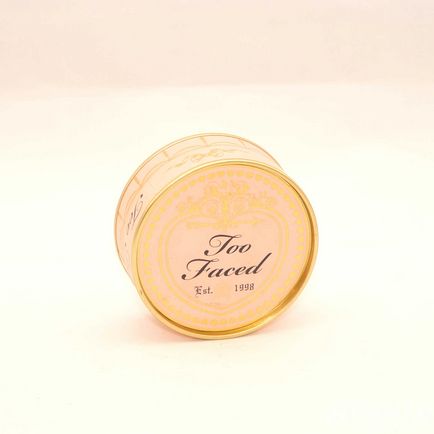 Відгуки про сяючою пудрі too faced sweetheart beads radiant glow face powder