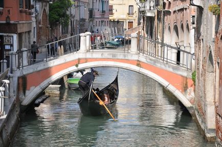 Відгук лени про поїздку до Венеції навесні в березні
