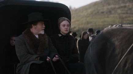 Відгук на фільм пекло (brimstone, 2016), фільми жахів - відгуки - рецензії - конкурси - хоррор