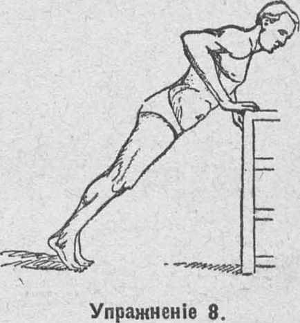 Exerciții de wellness în sistemul Mueller (gimnastica lui Müller)