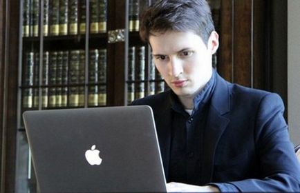 Pavel Durov - 