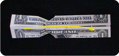 Signet pénz origami videó áramkör