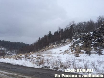 Plaja Lago-naki - obiective turistice din Adygea, fotografie, descriere, cum ar fi rus