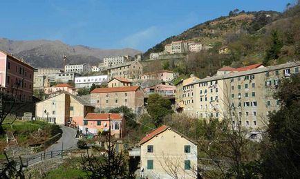Strandok Genova város és a külvárosokban, vélemények körülbelül szállodák