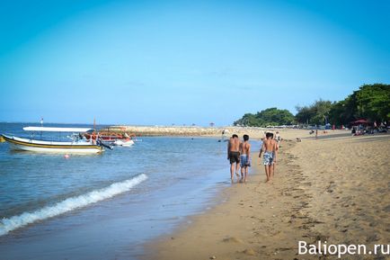 Plaja Sanur