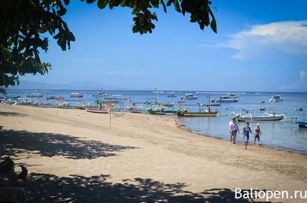 Plaja Sanur