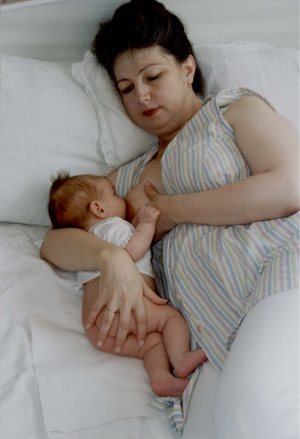 De ce un nou-născut plânge într-un vis, tot ce are nevoie de mamă?