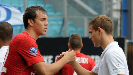 Miért zenit és Kokorin szükségük van egymásra