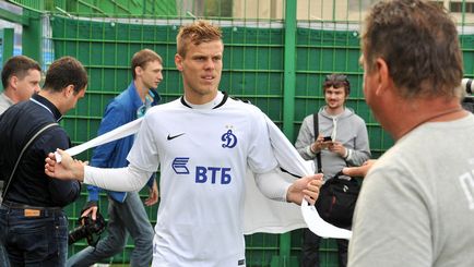 Miért zenit és Kokorin szükségük van egymásra