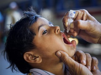 Поліомієліт, симптоми у дітей лікування і профілактика захворювання