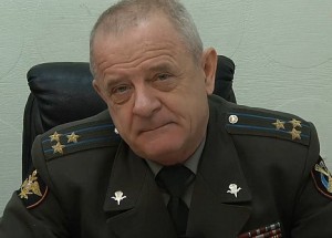 Colonel Kwachs și fărădelege în sistemul juridic rus