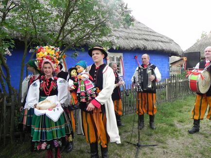 Польські весільні традиції