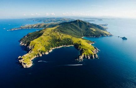 Peninsula Gamow, fotografie marginea de pe litoral, cum să obțineți