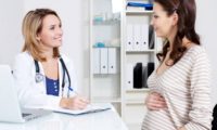 Pulverizarea în timpul sarcinii cauzează semne și tratament