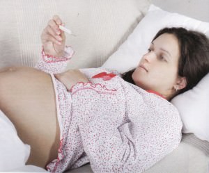 Пітливість при вагітності причини, ознаки і лікування