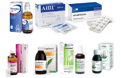 Препарати від коклюшу відхаркувальний ліки і сиропи, лікарська терапія