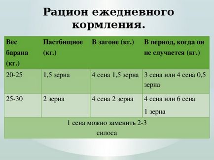 Презентація - розведення овець в домашніх умовах - біологія, презентації