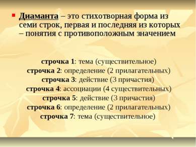 Презентація - сінквейн як прийом технології розвитку критичного мислення - завантажити безкоштовно