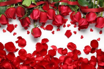 Aplicarea și proprietățile utile ale petalelor de trandafir