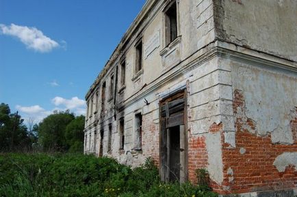 Звичка подорожувати - перегляд теми - поїздка в садибу Авдотьино