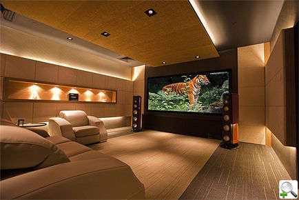 Proiectare pentru Home Cinema