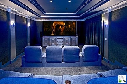 Proiectare pentru Home Cinema