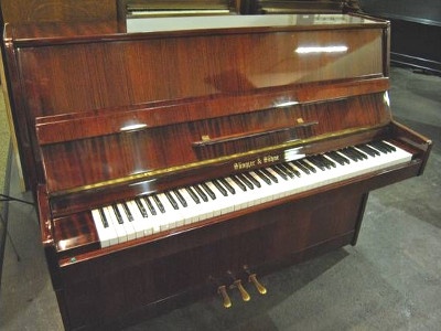 Виробники фортепіано - настройка і ремонт фортепіано