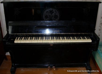 Producatori de pian - tuning si repararea pianelor