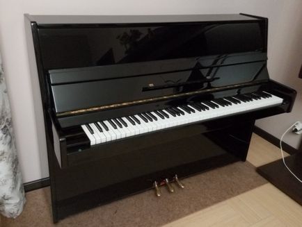 Виробники фортепіано - настройка і ремонт фортепіано
