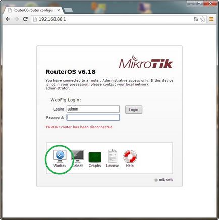 Configurarea simplă a stației de bază mikrotik (mikrotik) Configurarea simplă a stației de bază mikrotik