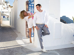Проведення весілля в Греції ціни, відгуки, добірка фото