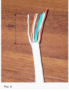 Érvényesítése gyártási patch kábelek RJ-45 kábel teszter
