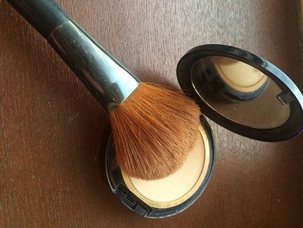 Пудра estee lauder double wear stay-in-place powder makeup spf 10 - моя улюблена відгуки реальні,