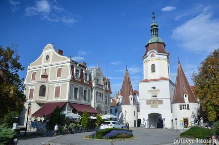 Útleírást (Melk Abbey) útleírást