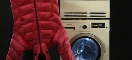 Плями на пуховику після прання як видалити і чому вони взагалі з'являються