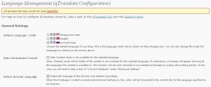 Qtranslate - посібник з встановлення та налаштування