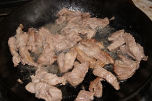 Рагу з кабачків з м'ясом і картоплею - фото-рецепти покрокового приготування