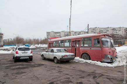 Райони-квартали Бірюльово