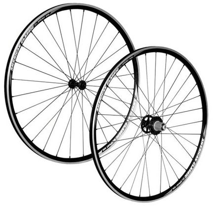 Розміри велосипедних коліс - велоблог навеліках